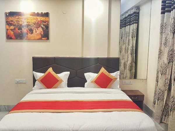 Airport Hotel Delhi Aerocity : photo 4 de la chambre chambre deluxe