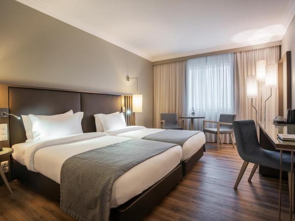 HF Ipanema Park : photo 2 de la chambre chambre lits jumeaux confort