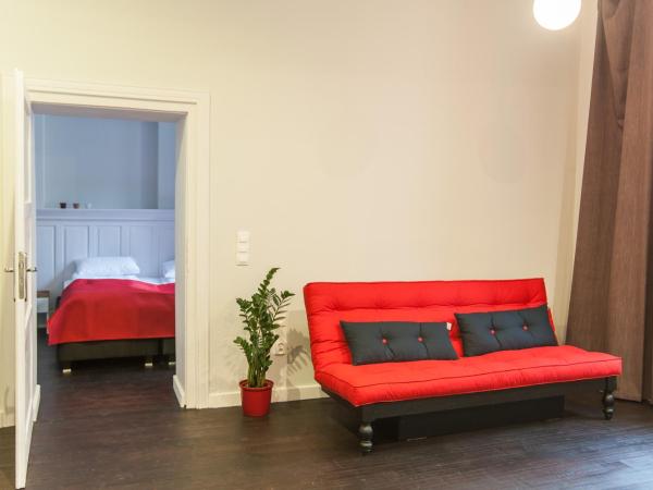 Good Time Aparthotel : photo 5 de la chambre appartement supérieur 1 chambre