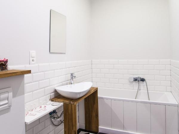 Good Time Aparthotel : photo 7 de la chambre appartement supérieur 1 chambre