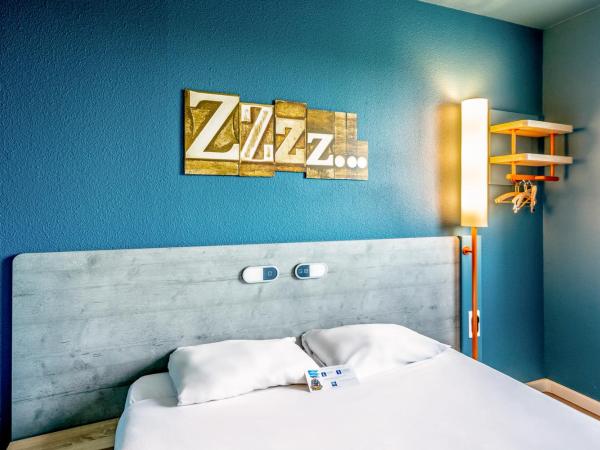 ibis budget Pertuis Portes du Luberon : photo 2 de la chambre chambre double