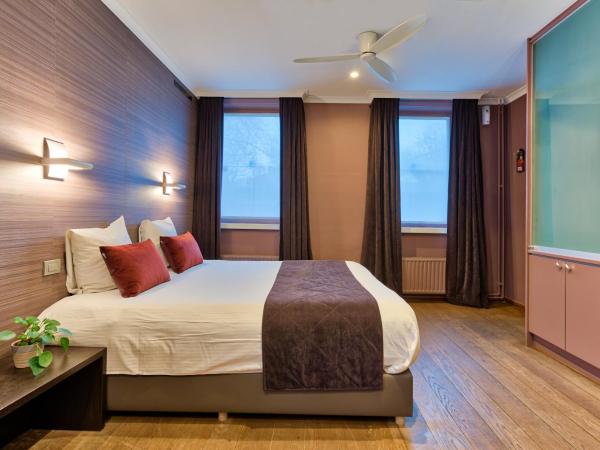 Hotel Astoria Gent : photo 1 de la chambre chambre confort