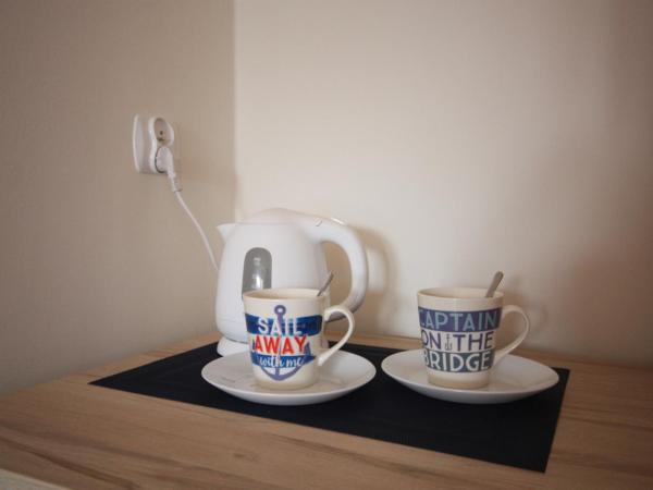 Studencki Dom Marynarza Pasat : photo 1 de la chambre chambre double avec salle de bains commune