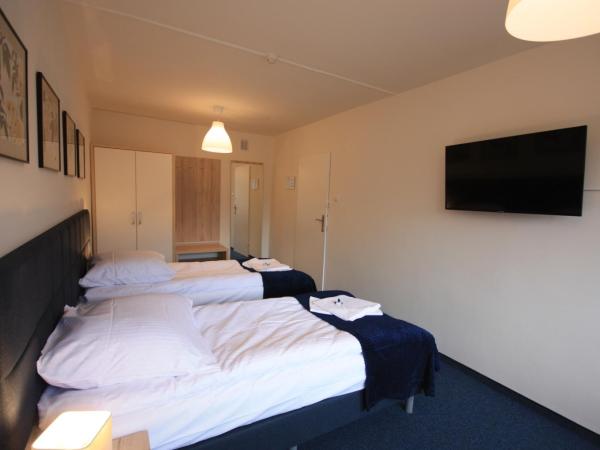 Studencki Dom Marynarza Pasat : photo 6 de la chambre chambre double avec salle de bains commune