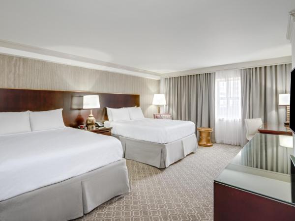 Crowne Plaza New Orleans French Qtr - Astor : photo 5 de la chambre suite avec 2 lits - non-fumeurs