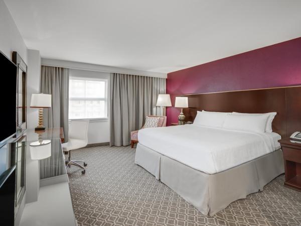 Crowne Plaza New Orleans French Qtr - Astor : photo 6 de la chambre chambre lit king-size