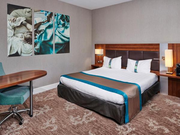 Holiday Inn Nice, an IHG Hotel : photo 2 de la chambre chambre king standard avec canapé-lit