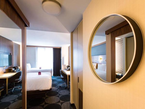 Crowne Plaza HY36 Midtown Manhattan, an IHG Hotel : photo 3 de la chambre chambre double