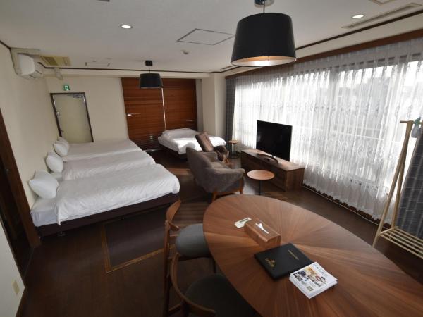 Randor Residence Tokyo Grand : photo 1 de la chambre suite présidentielle