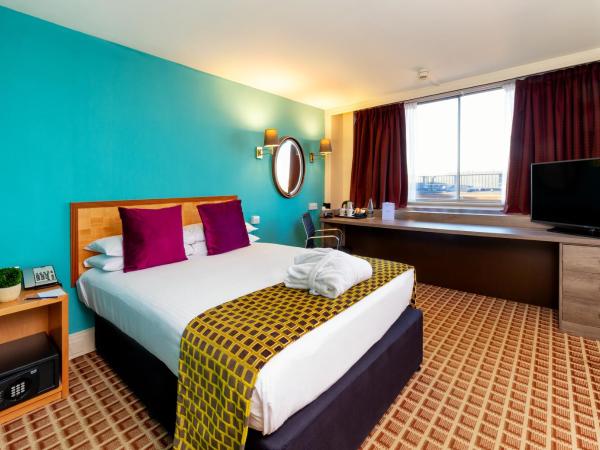 Copthorne Tara Hotel London Kensington : photo 8 de la chambre chambre double supérieure