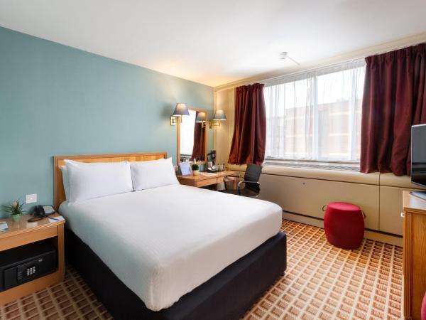 Copthorne Tara Hotel London Kensington : photo 4 de la chambre chambre double ou lits jumeaux standard