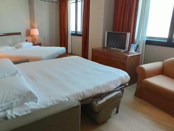 Tower Genova Airport - Hotel & Conference Center : photo 2 de la chambre suite junior familiale