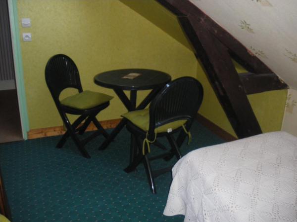 Les Coquillettes : photo 5 de la chambre chambre double