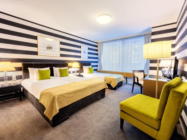 Ambra Hotel : photo 2 de la chambre chambre triple