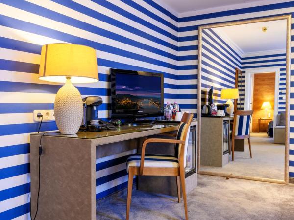 Ambra Hotel : photo 1 de la chambre suite