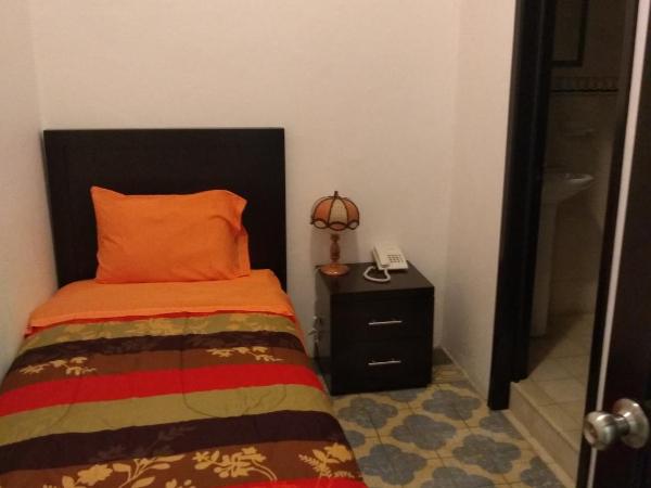 Hotel La Casa de las Libélulas : photo 5 de la chambre chambre simple