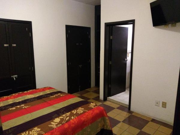 Hotel La Casa de las Libélulas : photo 9 de la chambre chambre double standard