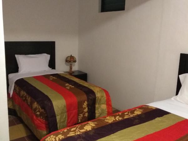 Hotel La Casa de las Libélulas : photo 8 de la chambre chambre triple classique