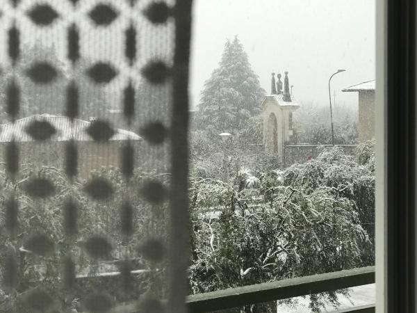 Corte Viviani : photo 10 de la chambre chambre double avec salle de bains privative