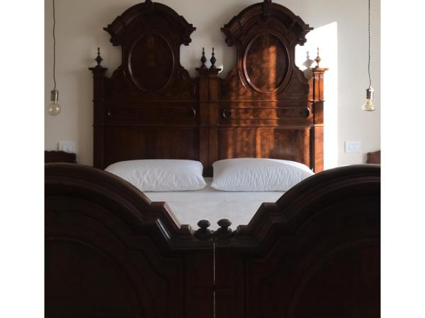 Corte Viviani : photo 3 de la chambre chambre double avec salle de bains privative