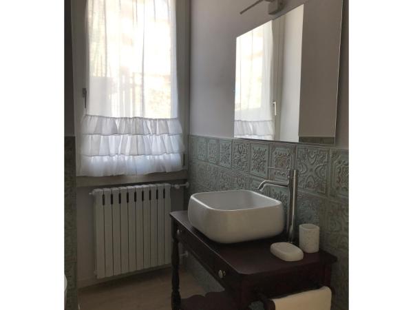 Corte Viviani : photo 6 de la chambre chambre double avec salle de bains privative