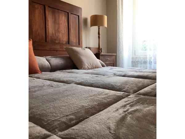 Corte Viviani : photo 3 de la chambre chambre double avec salle de bains privative