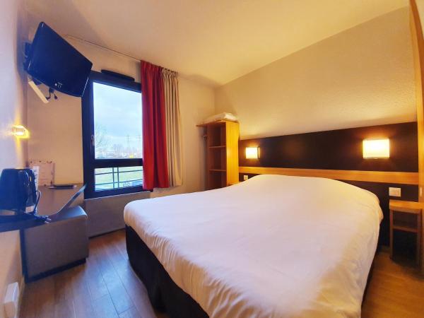 Hôtel Inn Design Resto Novo Chartres : photo 2 de la chambre chambre double ou lits jumeaux