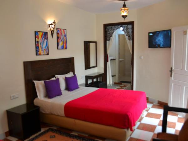 Hotel Cap Sim : photo 1 de la chambre chambre quadruple standard