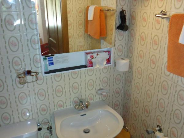 Hotel Mirabeau : photo 5 de la chambre chambre simple