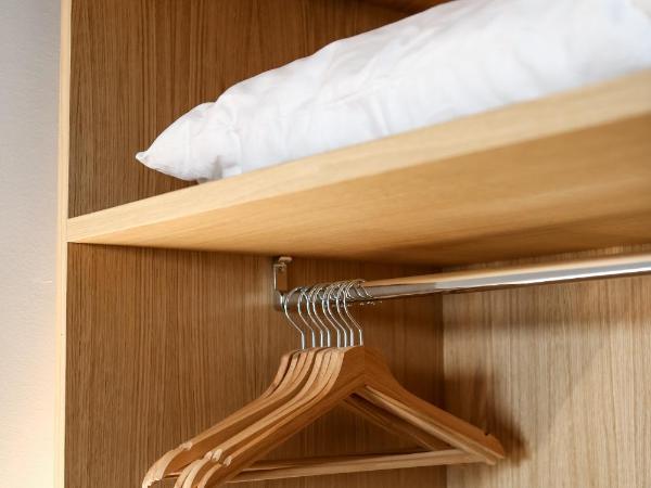 Bed and Bike Verona : photo 7 de la chambre chambre double ou lits jumeaux deluxe avec balcon