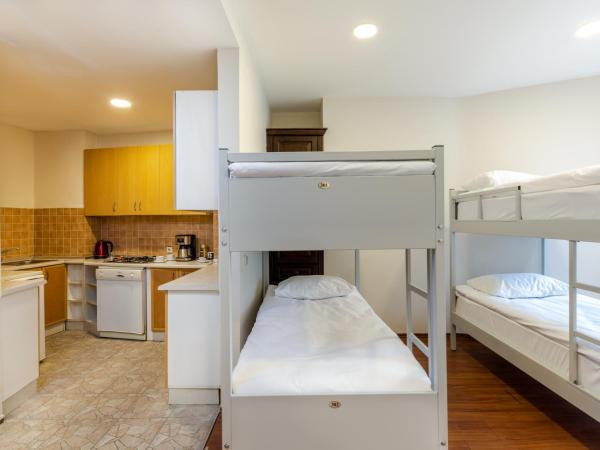 Sanat Hostel Taksim : photo 6 de la chambre lit dans dortoir mixte de 4 lits