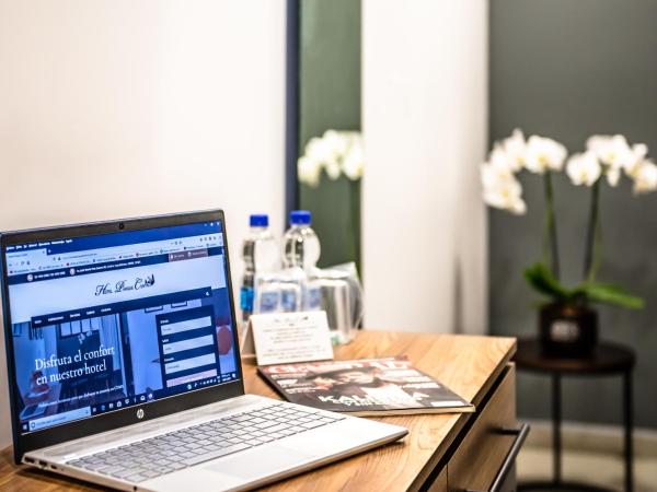 Hotel Boutique Parque Centro : photo 4 de la chambre chambre supérieure