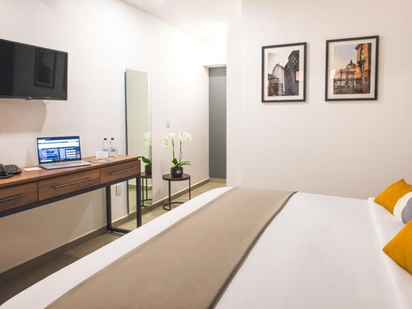 Hotel Boutique Parque Centro : photo 3 de la chambre suite deluxe