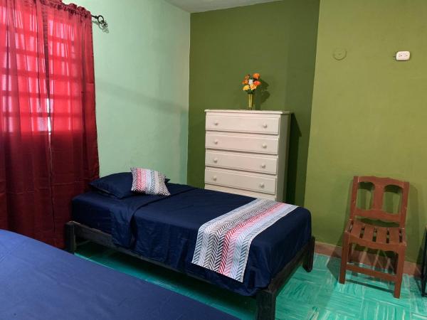 casa alegria : photo 2 de la chambre chambre quadruple