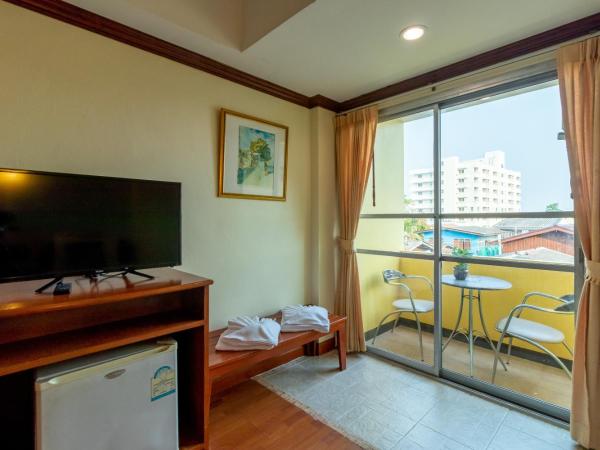 Chomsin Hua Hin ชมสินธุ์ หัวหิน : photo 2 de la chambre chambre double supérieure