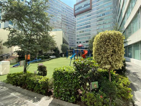 Apartamento de 2 habitaciones junto al WTC : photo 7 de la chambre appartement 2 chambres