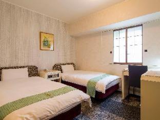 New Osaka Hotel : photo 1 de la chambre room #24206865