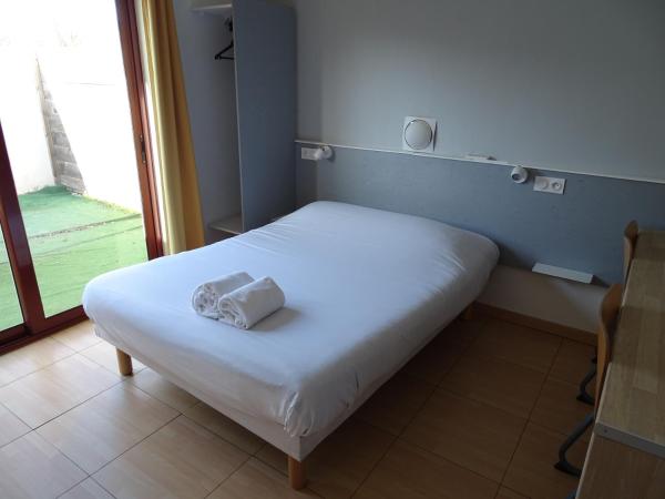 Hôtel Acajou : photo 7 de la chambre chambre double confort - accès aux personnes à mobilité réduite