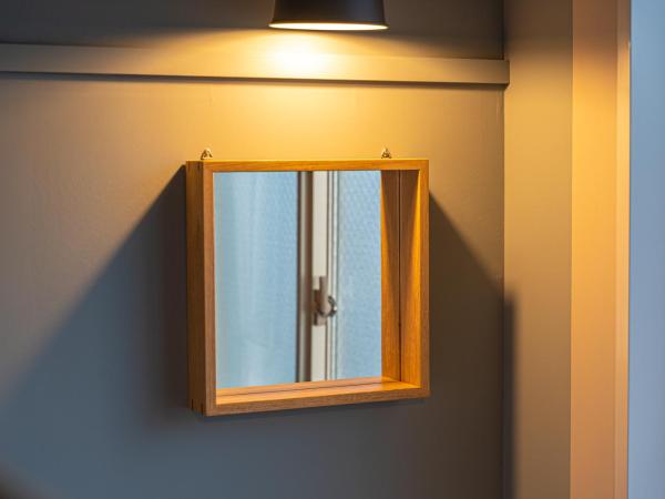 Wise Owl Hostels Kyoto : photo 3 de la chambre chambre double avec salle de bains commune