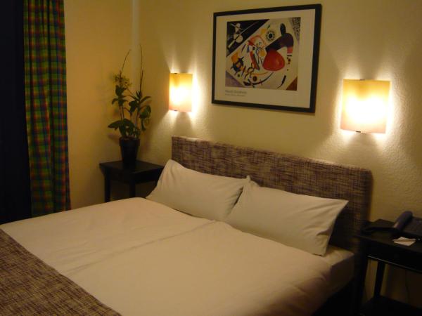 Hotel Nymphenburg City - München : photo 9 de la chambre chambre simple confort