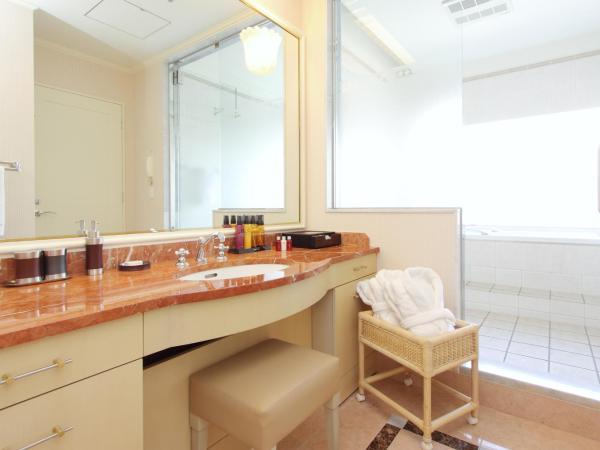 Sapporo Excel Hotel Tokyu : photo 4 de la chambre suite premium - non-fumeurs - Étage premium