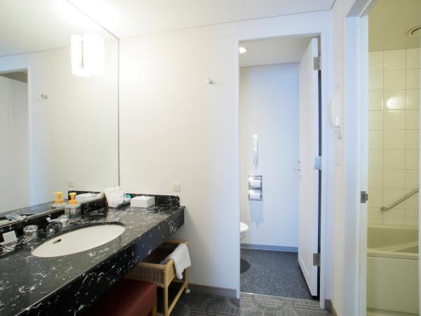 Sapporo Excel Hotel Tokyu : photo 6 de la chambre chambre lits jumeaux exclusive - non-fumeurs - Étage premium