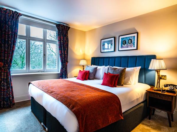 Aragon House : photo 1 de la chambre chambre double ou lits jumeaux supérieure