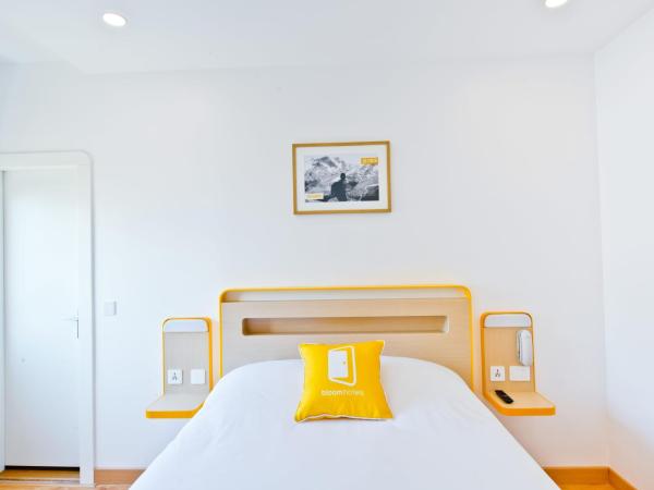 bloomrooms @ City Centre : photo 4 de la chambre chambre double standard