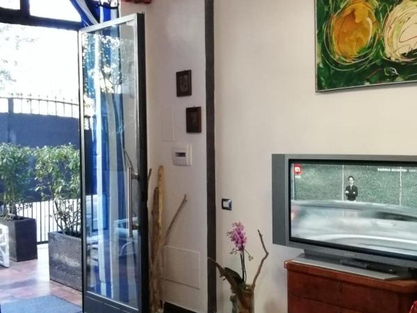 Al 20 Guest House Fiera Milano - Certosa - San Siro : photo 3 de la chambre grande chambre double