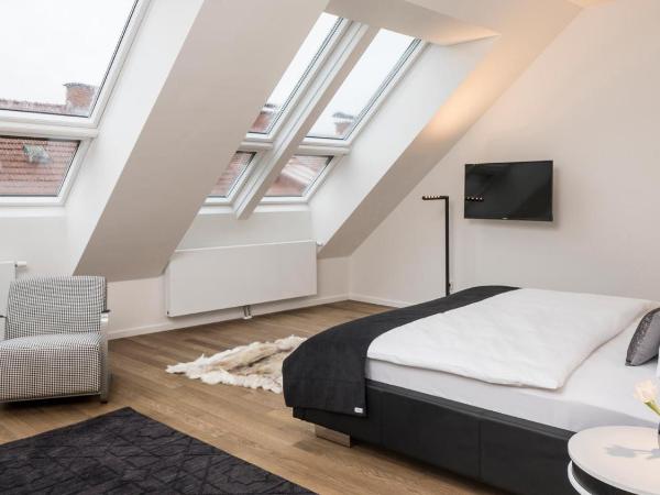 Blackhome Graz I contactless check-in : photo 5 de la chambre petit appartement