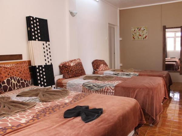 Le Pôle : photo 5 de la chambre chambre familiale avec terrasse