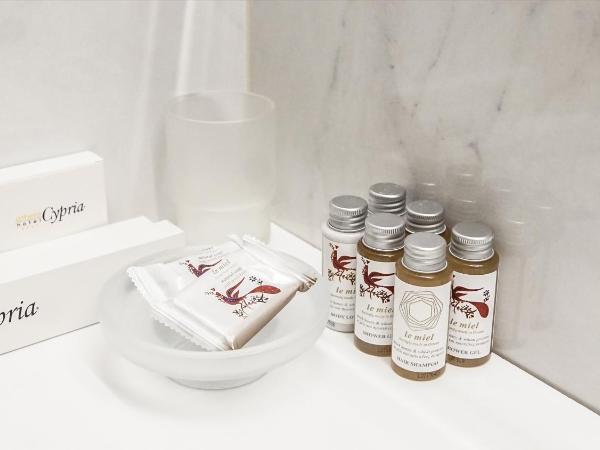 Athens Cypria Hotel : photo 3 de la chambre chambre double ou lits jumeaux exécutive - vue sur acropole