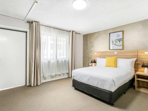 Quality Inn Sunshine Haberfield : photo 2 de la chambre chambre double pour personnes à mobilité réduite - non-fumeurs