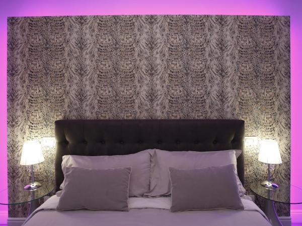 Luxury Suite : photo 5 de la chambre chambre double deluxe avec balcon - vue sur mer